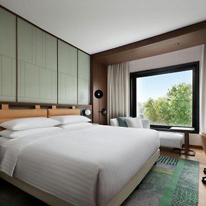 Camera executive con letto queen size